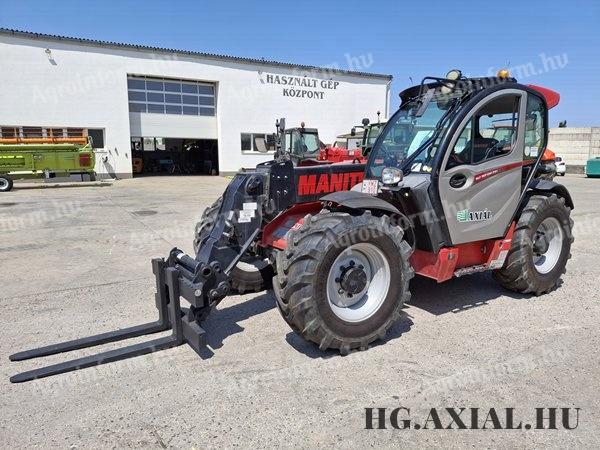 Manitou MLT 737 130 PS+ Teleszkópos rakodógép