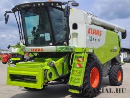 Claas Lexion 650 Kombájn