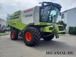 Claas Lexion 670 Kombájn