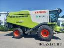 Claas Lexion 660 Kombájn