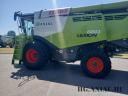 Claas Lexion 660 Kombájn
