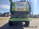 Claas Lexion 660 Kombájn
