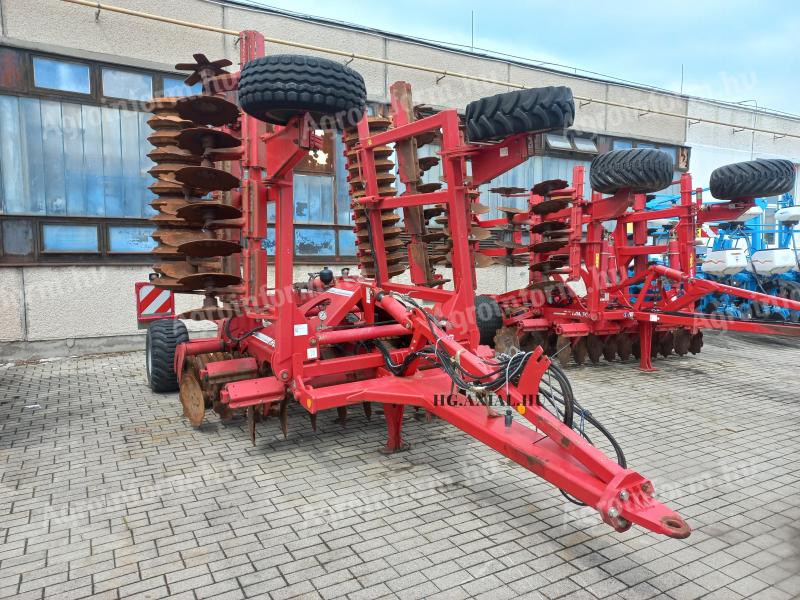 Horsch Joker 6 RT Tárcsa