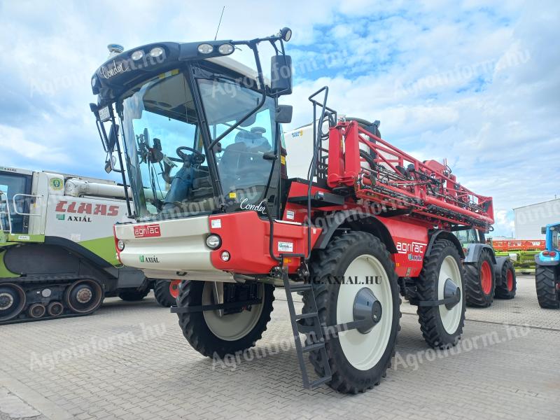 Agrifac Condor 5000/36 Önjáró permetező