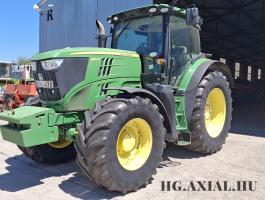 John Deere 6190R Traktor