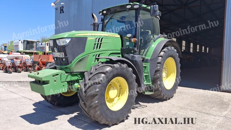 John Deere 6190R Traktor