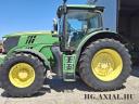 John Deere 6190R Traktor
