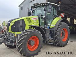 Claas Axion 830 Traktor