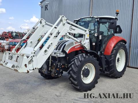 Steyr 4095 Multi Traktor