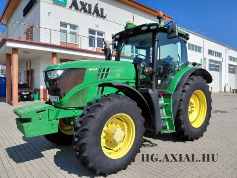 John Deere 6140R Traktor