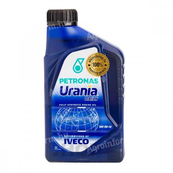 Urania Daily 5W-30 teherautó motorolaj 1L