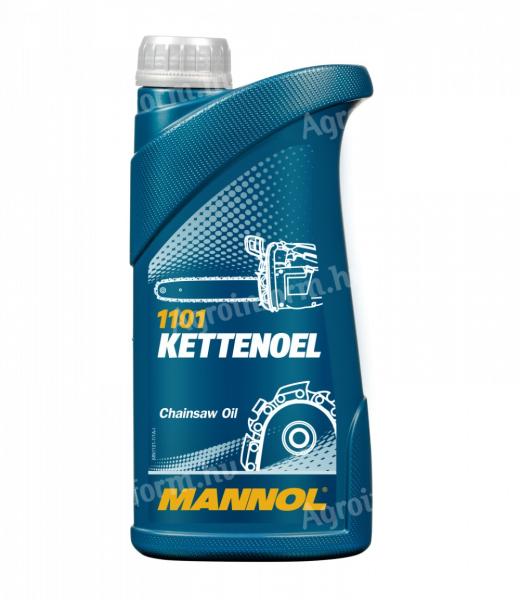 Mannol 1101 KETTENOEL láncfűrész lánckenő olaj 1L