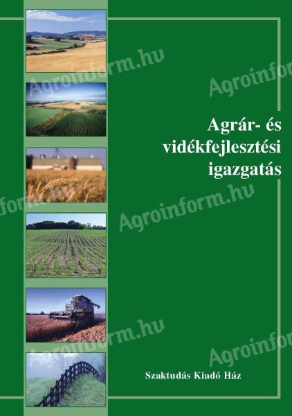 Mikó - Papp - Kristó - Boros - Imre: Agrár- és vidékfejlesztési igazgatás