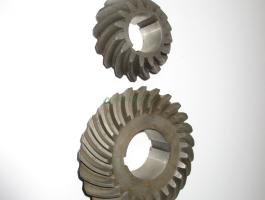RZ-3 szárzúzó alkatrész kúpkerékpár jobb