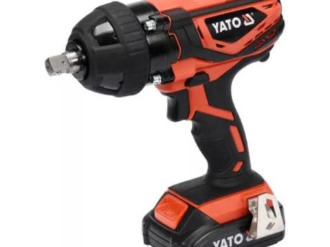 ÜTVECSAVAROZÓ AKKUS 18 V YT-82804 YATO