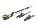 Stiga akkumulátoros multi-tool MT 500e (akkumulátor és töltő nélkül)