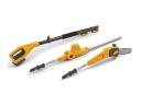 Stiga akkumulátoros multi-tool MT 100e  Kit  (akkumulátorral és töltővel)