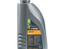 STIGA 4 ütemű motorolaj SAE 30 0,6 l