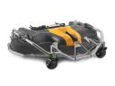 STIGA vágóasztal DECK COMBI PRO 125 Q PLUS