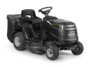 Alpina fűgyűjtős fűnyíró traktor AT4 84 A ST 350