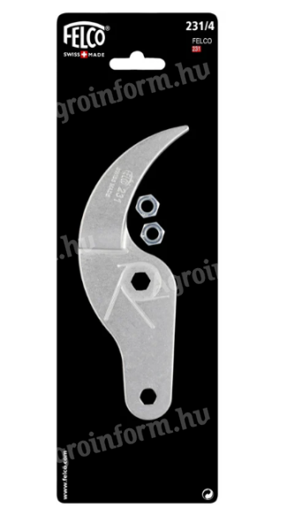 FELCO PENGE 231/4 támasztópenge