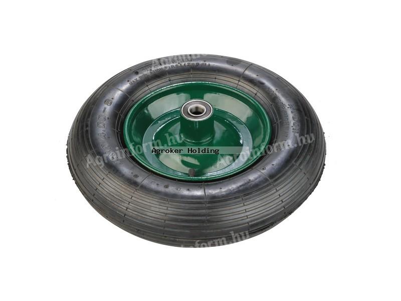 VASTALICSKAKERÉK CORTEX 4.00/8 20MM