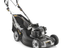 STIGA benzinmotoros fűnyíró TWINCLIP 955 B