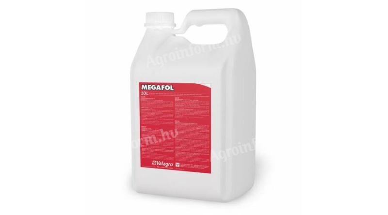 MEGAFOL LOMBTRÁGYA 10 L