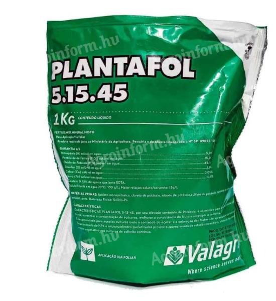 PLANTAFOL 5/15/45./. 1 KG