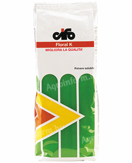 CIFO FLORAL K 12/5/35./. 2,5 KG 8/# LOMBTRÁGYA