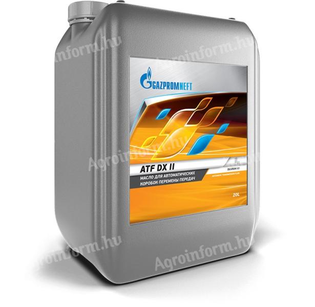 GAZPROMNEFT ATF DX II 20L
