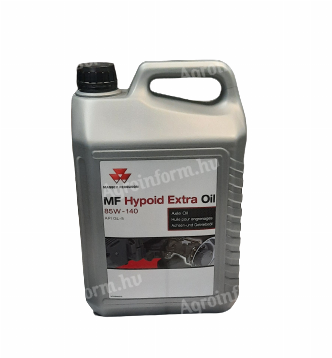 HAJTÓMŰ OLAJ MASSEY FERGUSON HYPOID EXTRA 85W-140 5L