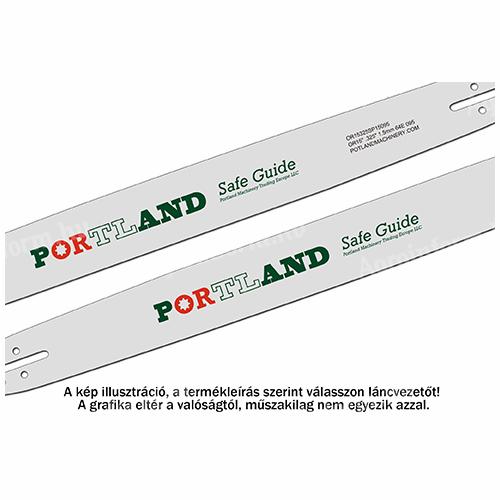 Láncvezető 325"-1,5mm-64 szem Portland