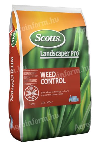 ICL 22/5/5 ./. GYEPTRÁGYA 15 kg WEED CONTROL +DIKAMBA 15 KG