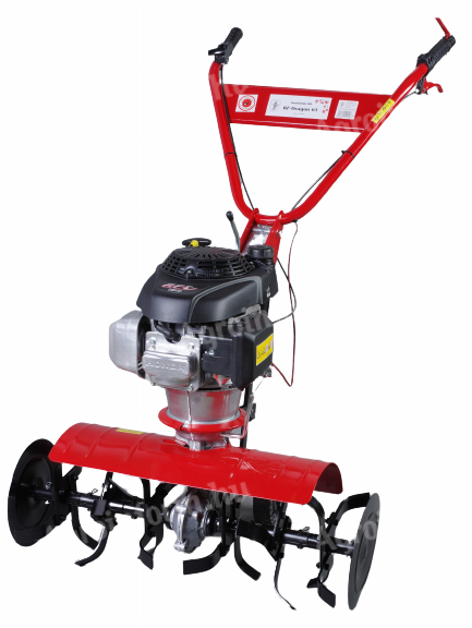 ROTÁCIÓS KAPA KF-04 DRAGON 55 HONDA 6 KAPA Szentkirályi