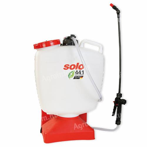 Solo 441 akkumlátoros permetező 16 L.
