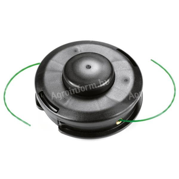 DAMILFEJ 130H 8x1,25 balos belsőmenetes S-5070902/1