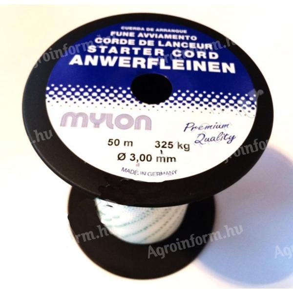 Berántózsinór 3mmx50 méter MYL30-50