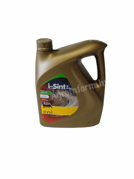 ENI I-SINT  MS 5W-40 4L
