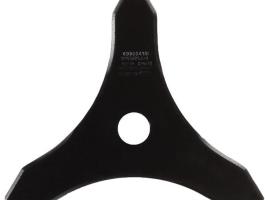VÁGÓTÁRCSA 255mmx20mm bozótvágóhoz