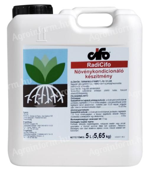 CIFO RADICIFO 5 L NÖVÉNYKONDÍCIONÁLÓ