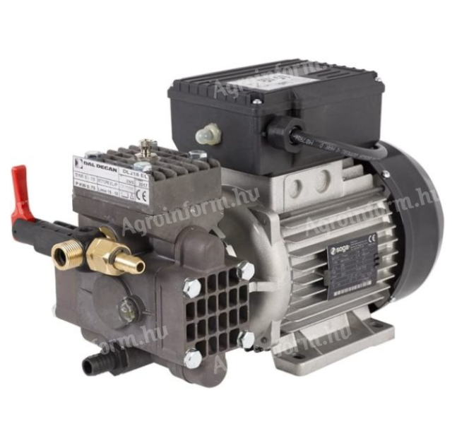 PERMETEZŐ DL 218 ELEKTROMOS