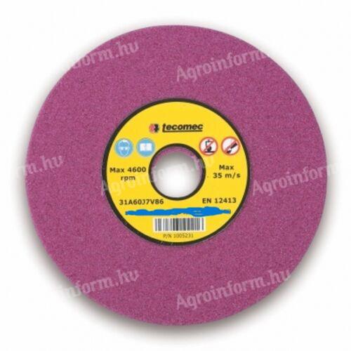 Láncélezőkorong 105x22,2x3,2 Tecomec Midi u.gy. 1190-051