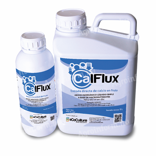 CALFLUX 5 L ár csak a készlet erejéig!
