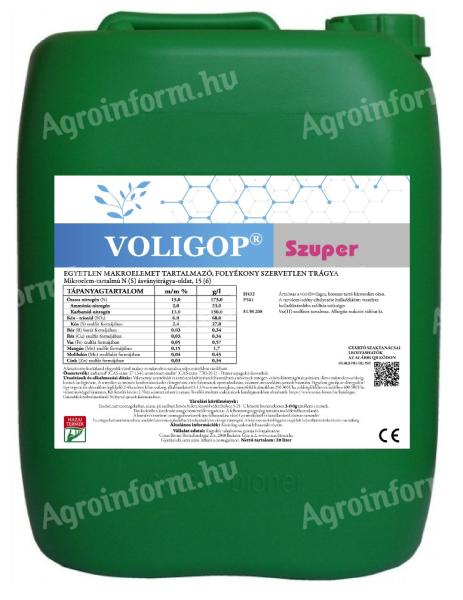 VOLIGOP SZUPER 20 L