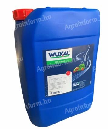 WUXAL AMINOCAL 20 L 20,25./.Ca+0,67./.Mn+0,67./.Zn