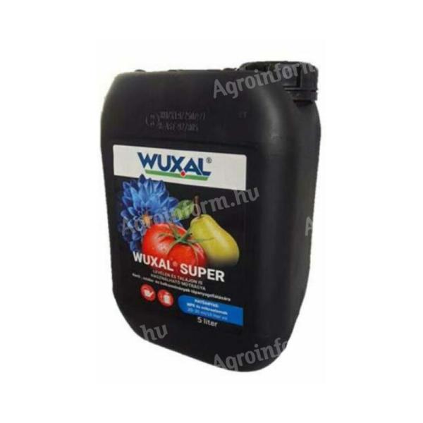 WUXAL SUPER 5 L 8/8/6./.+ME