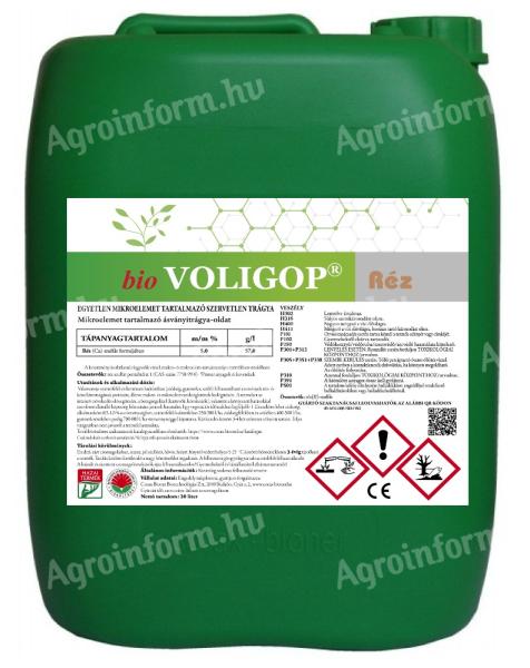 BIO VOLIGOP RÉZ 20 L