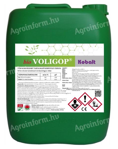 BIO VOLIGOP KOBALT 20 L