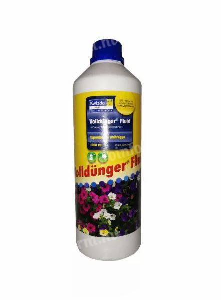 VOLLDÜNGER FLUID 1 L 8,4/6/7,2